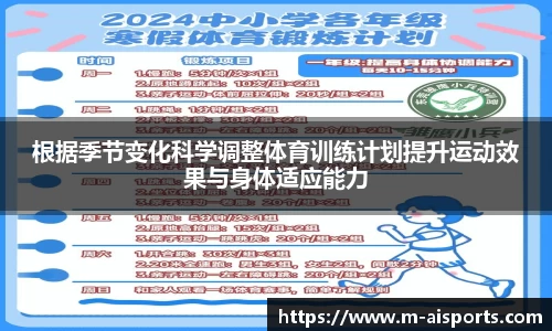 根据季节变化科学调整体育训练计划提升运动效果与身体适应能力